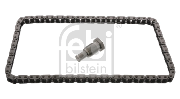Chain Kit, oil pump drive